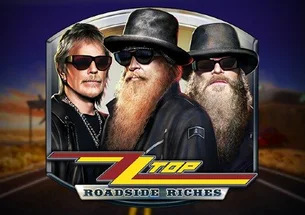 ZZ Top Roadsise Riches Play n Go