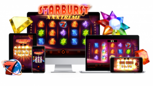 NetEnt release their much the anticipated Sequel Starburst XXXtreme