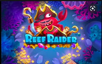 Reef Raider Net Ent