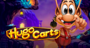 Hugo Carts Play N Go
