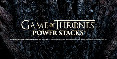 Game of thrones power stacks Microgaming Slingshot Gaming