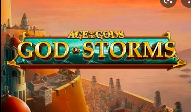 Age of the Gods God of Storms Playtech