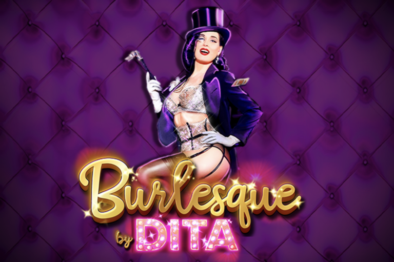 Burlesque by Dita Microgaming