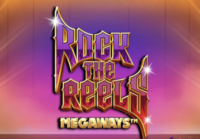 Rock the Reels Megaways Iron Dog Studios