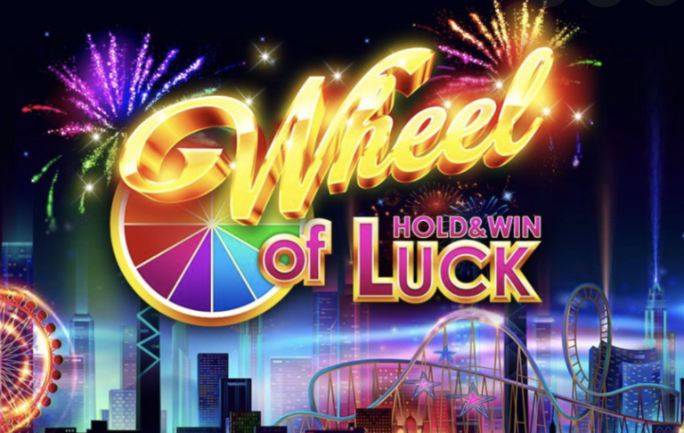 Wheel of Fortune Hold & Win Tom Horn