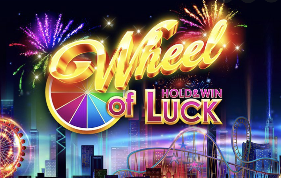 Wheel of Fortune Hold & Win