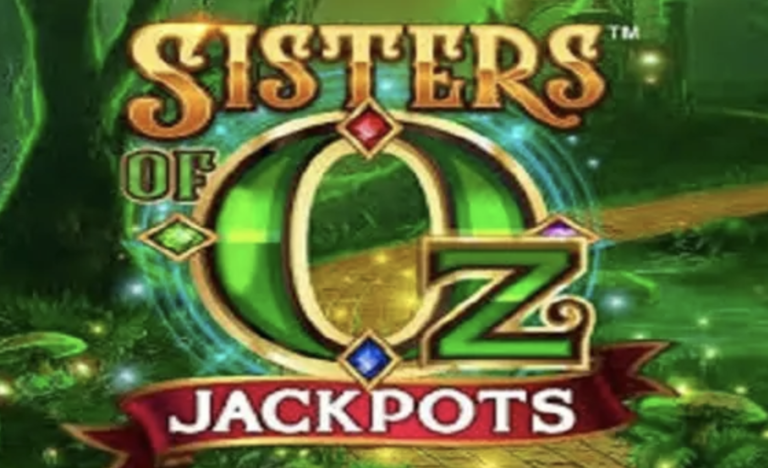 Sisters of Oz Jackpots Microgaming