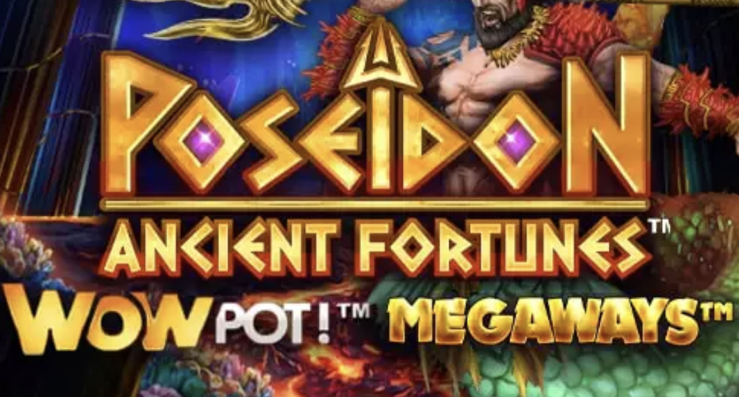 Ancient Fortunes Poseidon WowPot Megaways