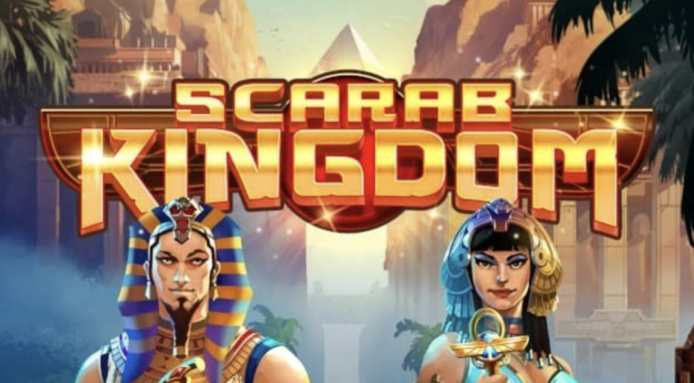 Scarab Kingdom Microgaming Just For The Win