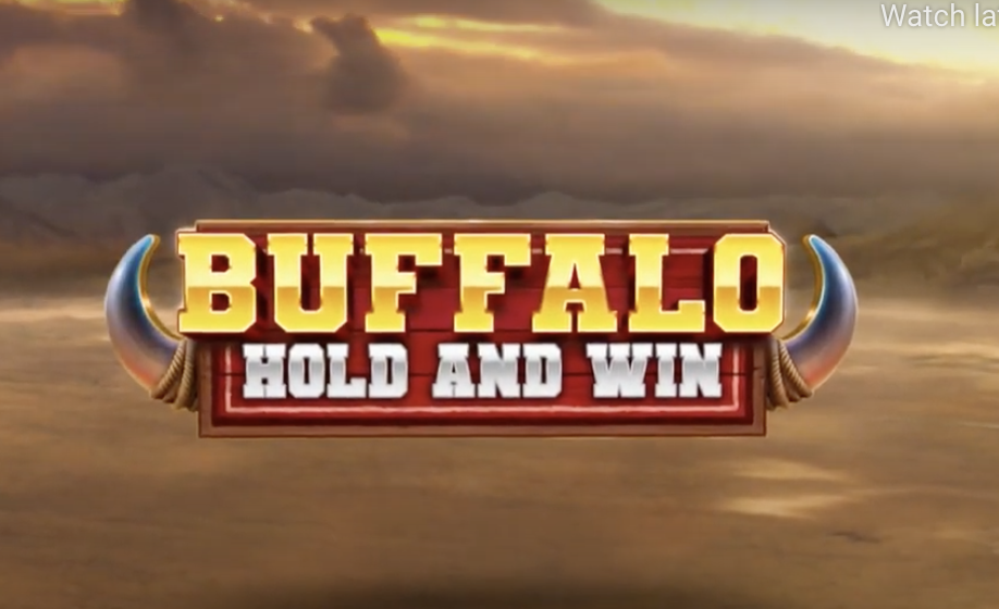 Buffalo: Hold & Win