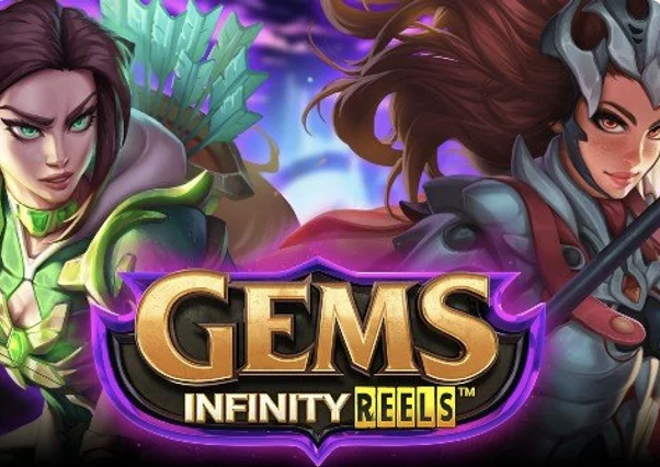 Gems Infinity Reels ReelPlay