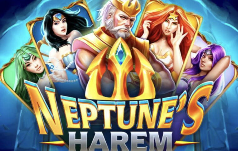 Neptune's Harem Microgaming Gong Gaming