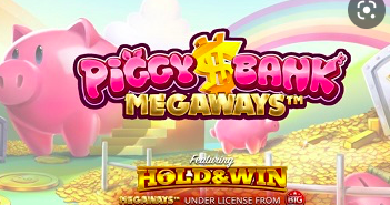 Piggy Bank Megaways iSoftBet