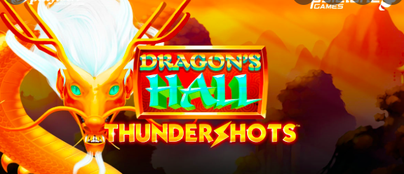 Dragon's Hall Thundershots Playtech