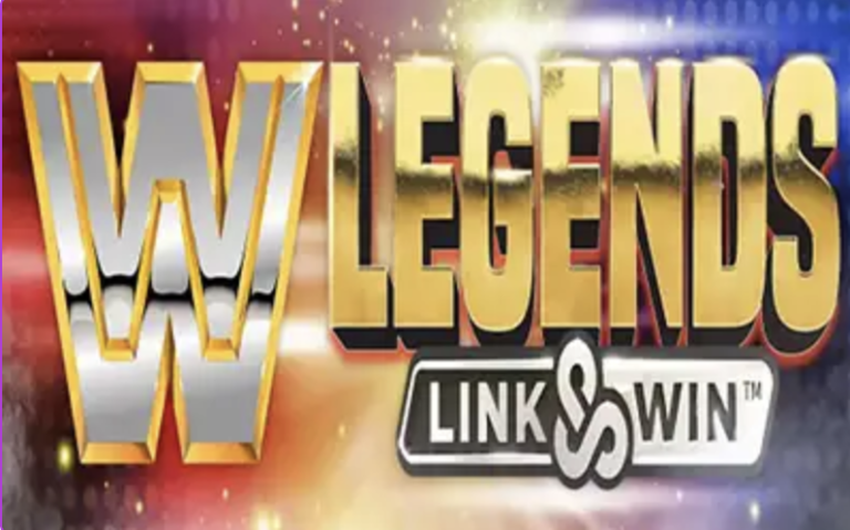 WWE Legends Link & Win Microgaming ALL41 Studios