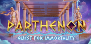Parthenon: Quest for Immortality NetEnt