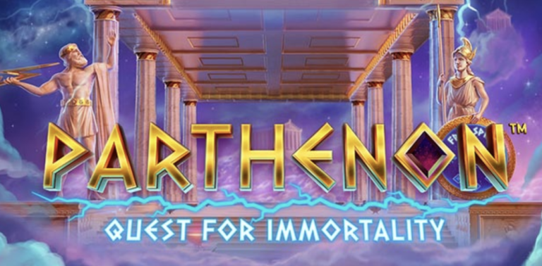 Parthenon: Quest for Immortality NetEnt