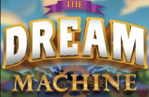 The Dream Machine Microgaming Golden Rock Studios
