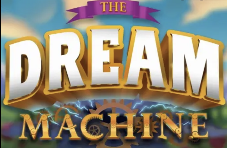 The Dream Machine Microgaming Golden Rock Studios