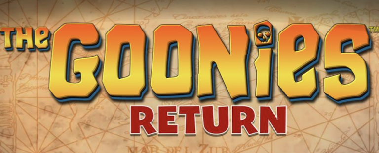 The Goonies Return Blueprint Gaming