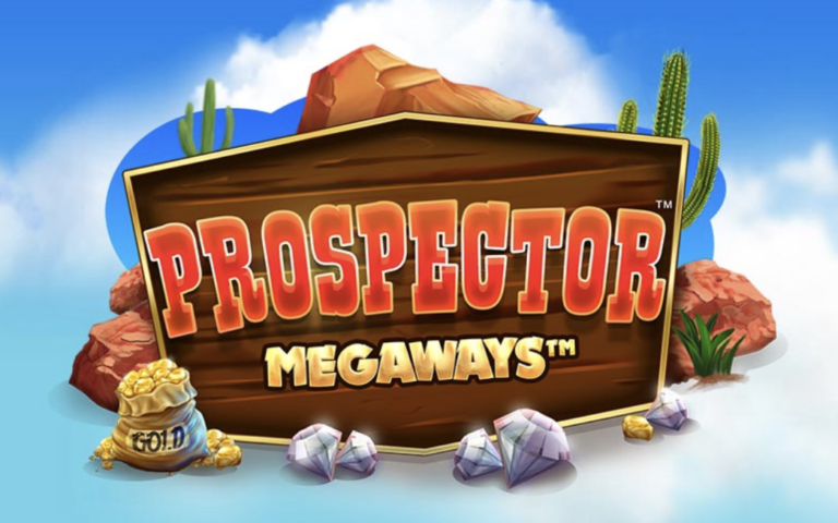 Prospector Megaways Blueprint Gaming
