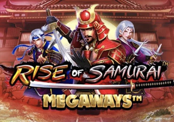 Rise of Samurai Megaways Pragmatic Play