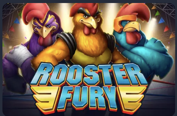 Rooster Fury Endorphina