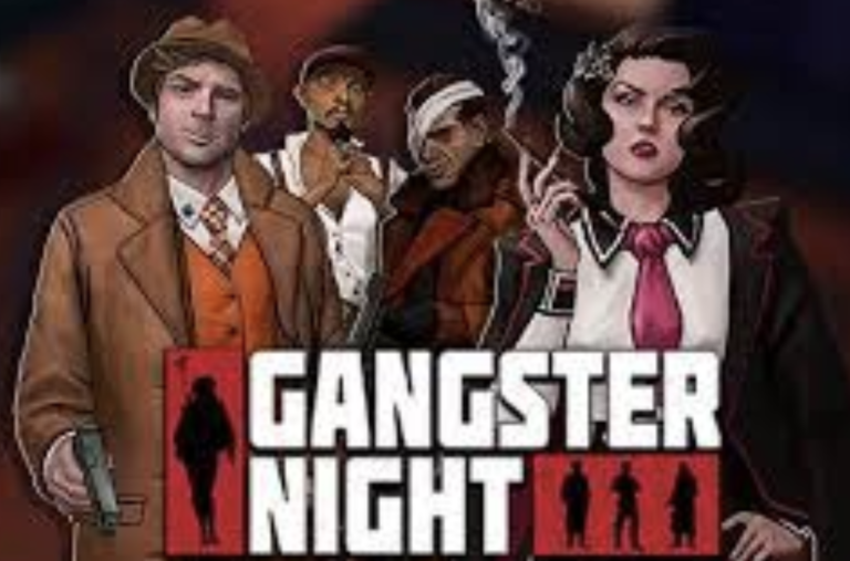 Gangster Night Evoplay