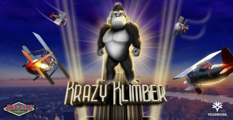 Krazy Klimber Yggdrasil Gaming