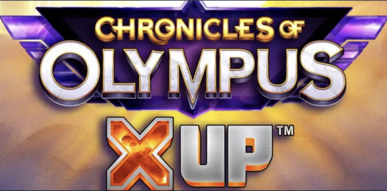 Chronicles of Olympus X UP Microgaming