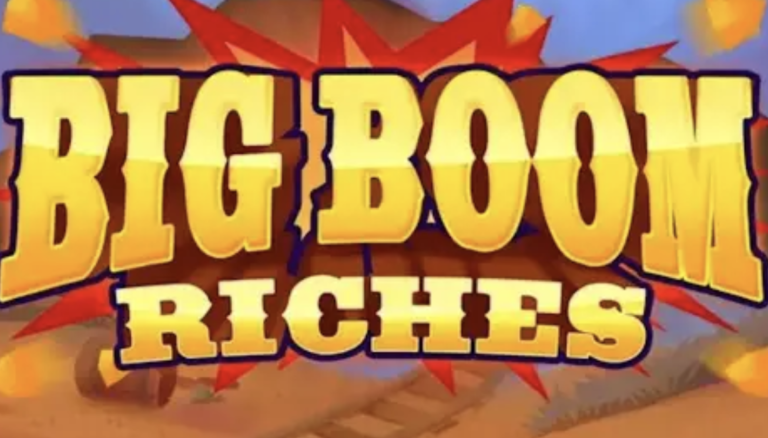 Big Boom Riches Microgaming Just For The Win