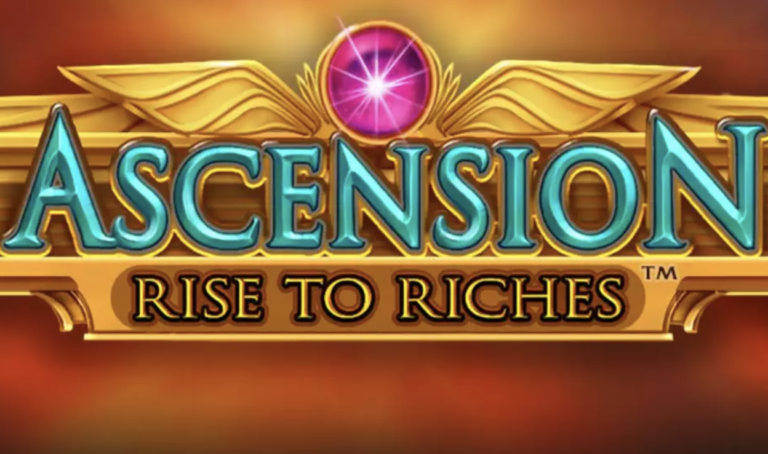 Ascension Rise to Riches Microgaming Old Skool Studioshes