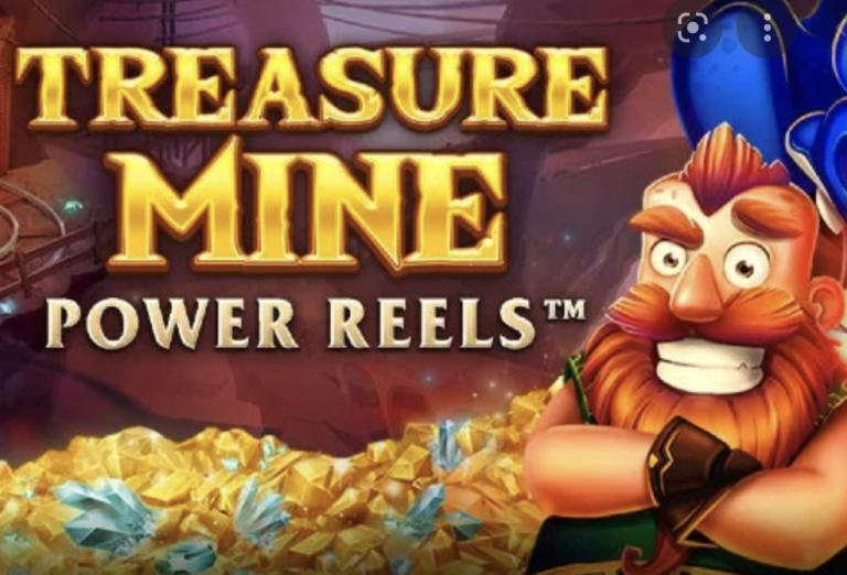 Treasure Mine Power Reels Red Tiger Gaming