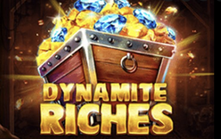 Dynamite Riches Megaways Red Tiger Gaming