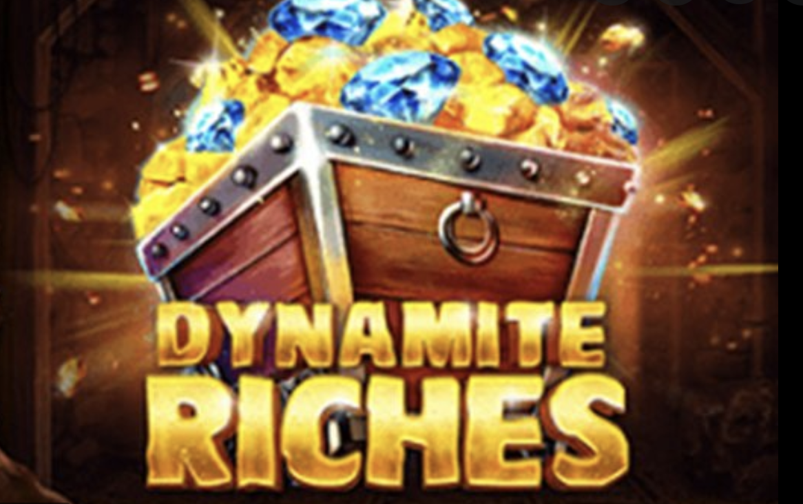 Dynamite Riches Megaways