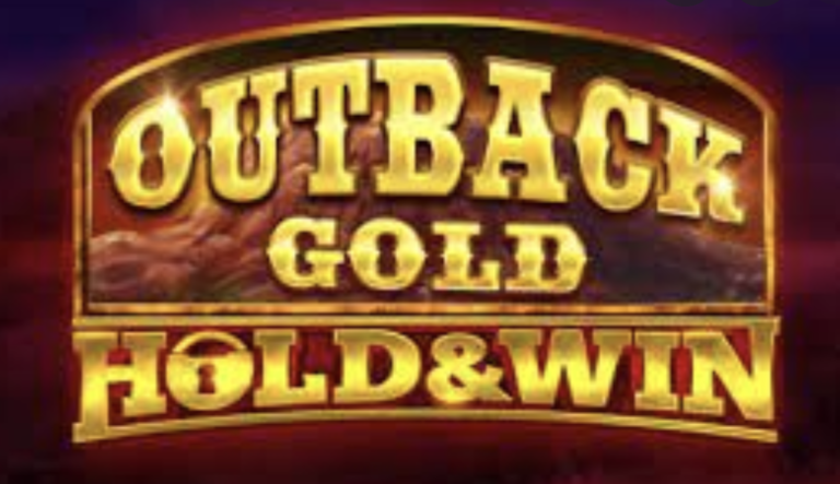 Outback Gold Hold and Win iSoftBet