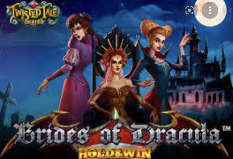 Brides of Dracula iSoftBet