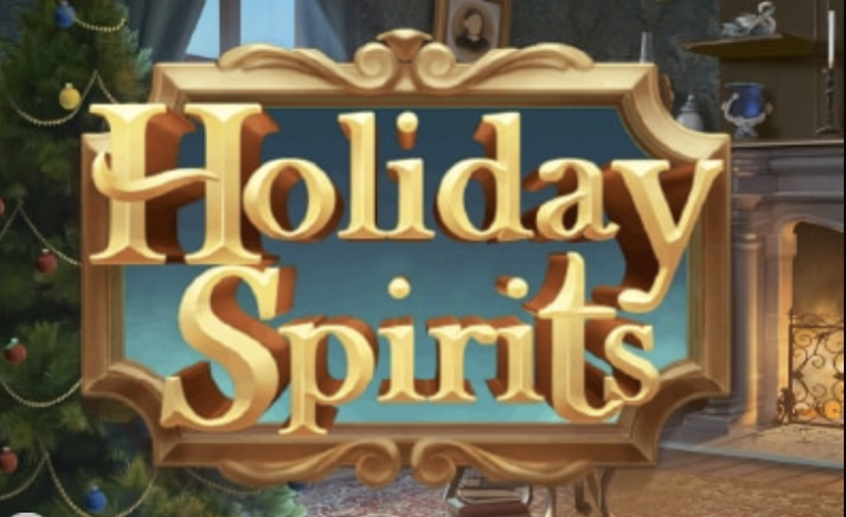 Holiday Spirits Play N Go