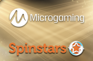 Spinstars Strikes Exclusive Content Deal with Microgaming