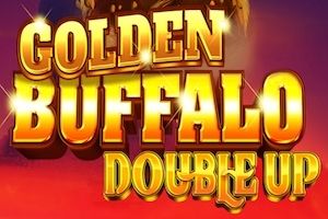 Golden Buffalo: Double Up iSoftBet