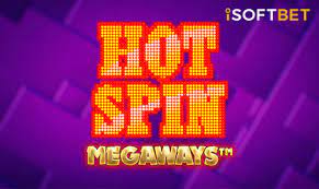 Hot Spin Megaways iSoftBet