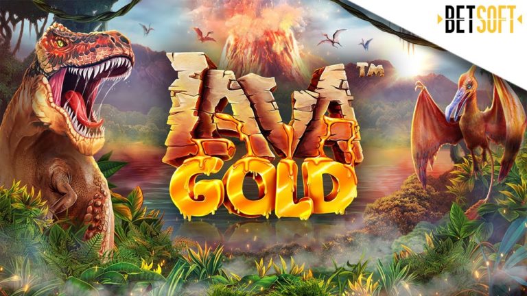 Lava Gold Betsoft