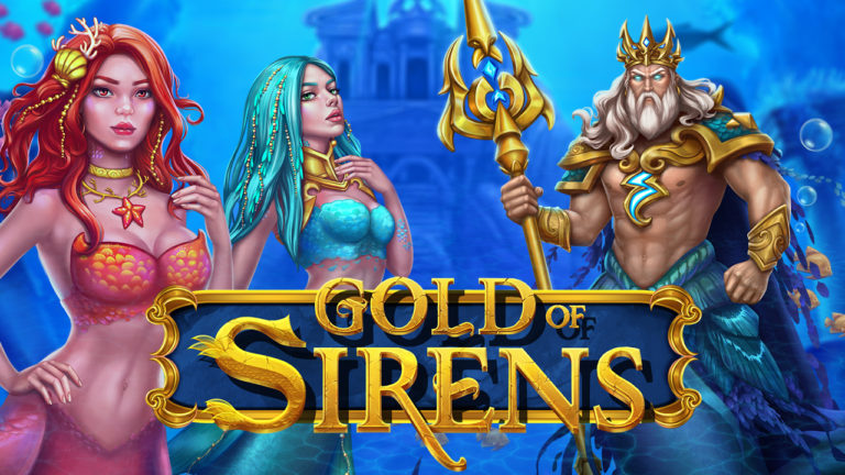 God of Sirens Evoplay