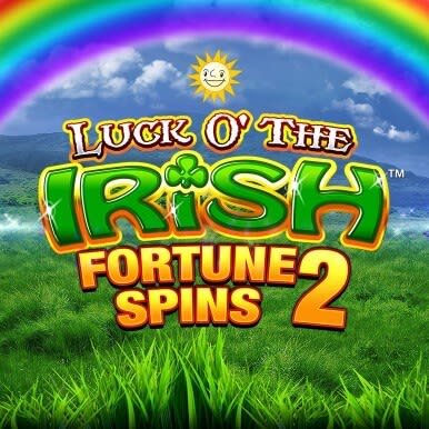 Luck O’ the Irish Fortune Spins 2 Blueprint