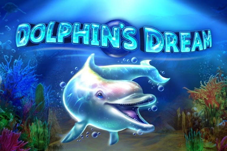 Dolphin's Dream GameArt