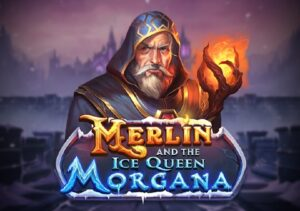 Merlin and the Ice Queen Morgana Play n Go