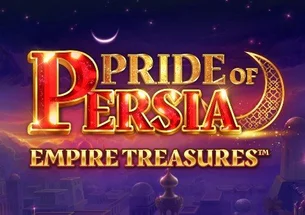 Pride of Persia Empire Treasures Playtech