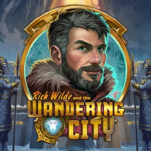 Rich Wilde and the Wandering City Play n Go
