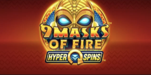 9 Masks of Fire HyperSpins microgaming Gameburger Studios