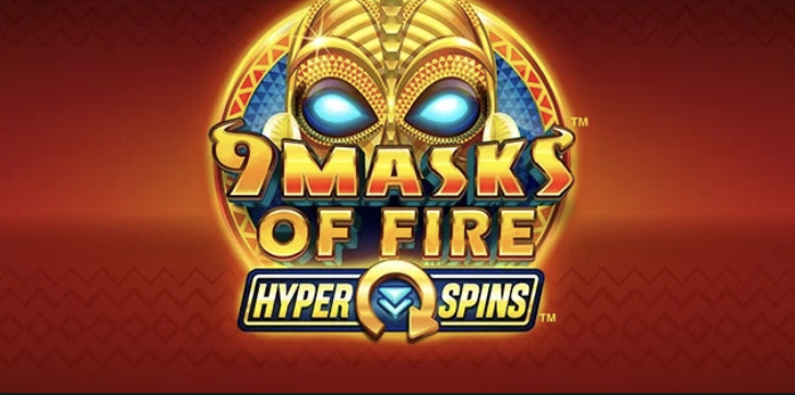 9 Masks of Fire HyperSpins microgaming Gameburger Studios